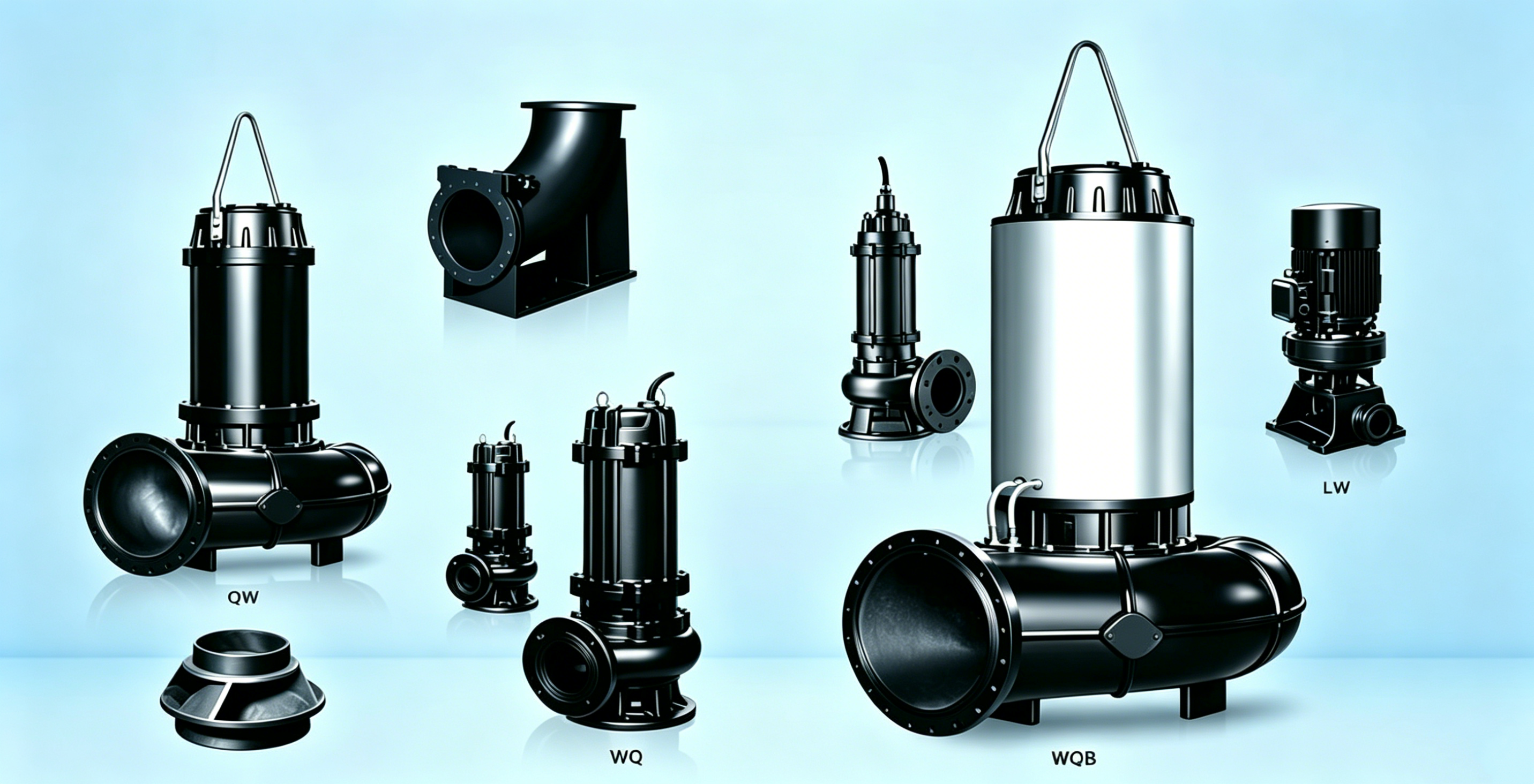 QW Pump