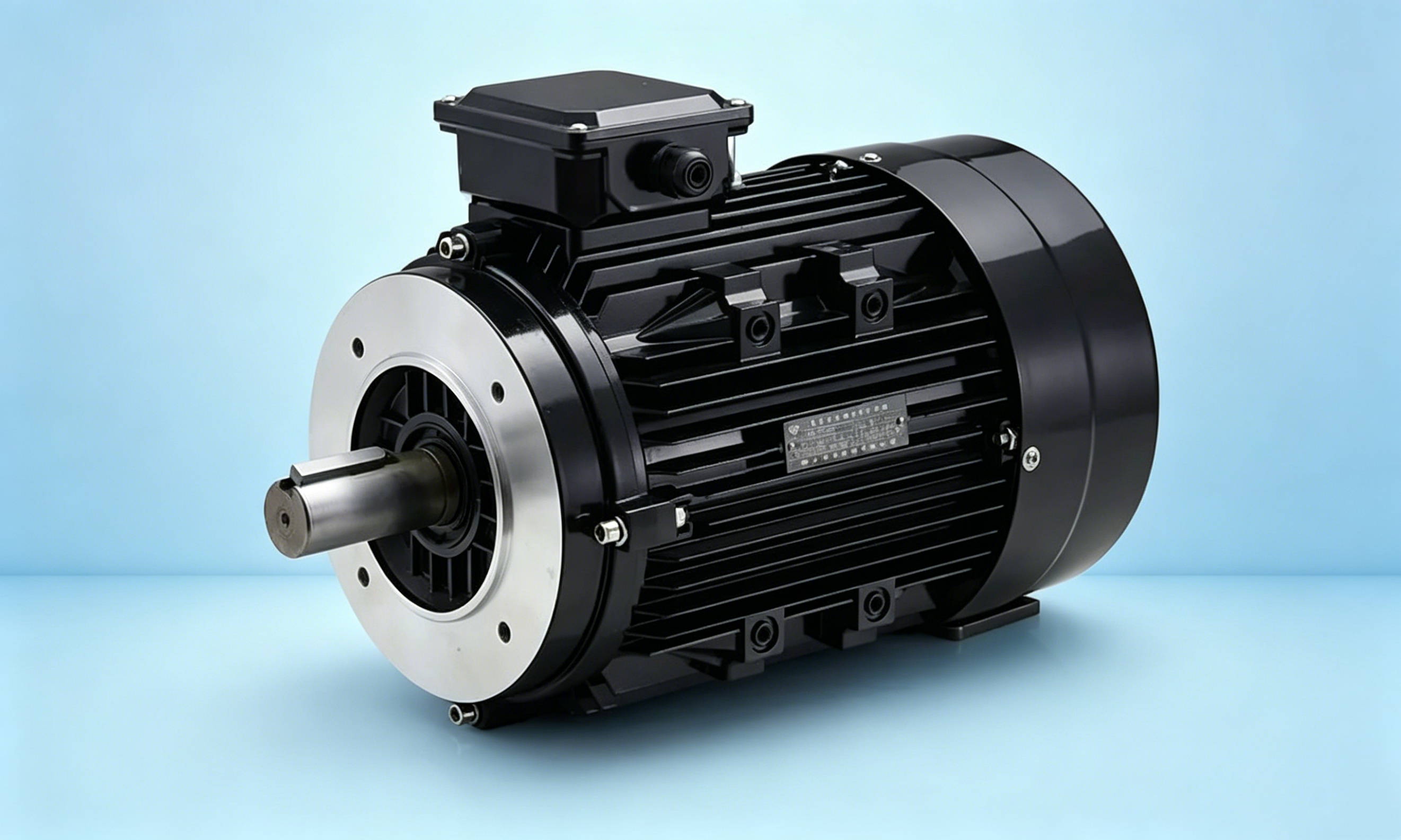 MS Aluminum Housing Three-Phase Asynchronous Motor