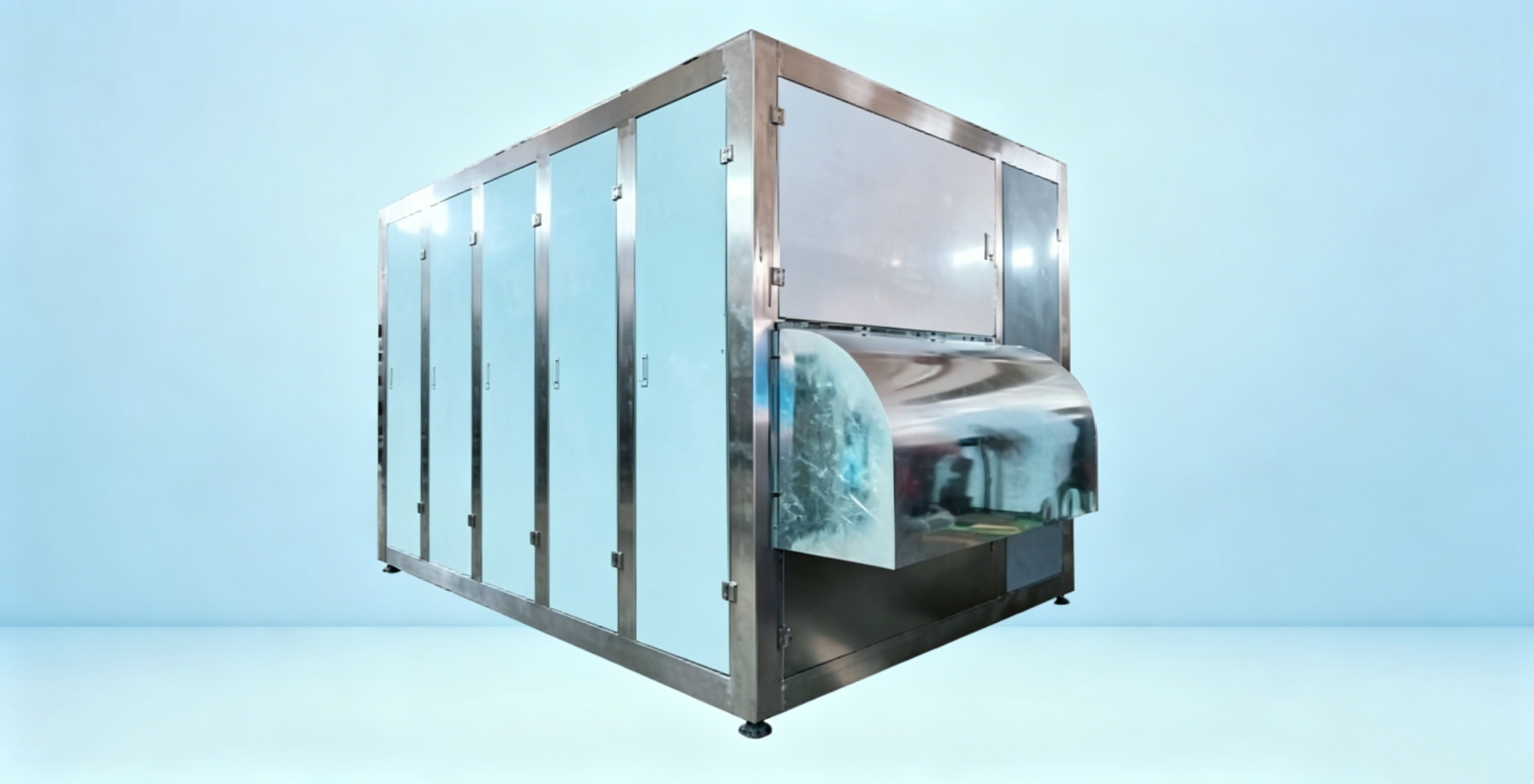 Cluster Filter Machine