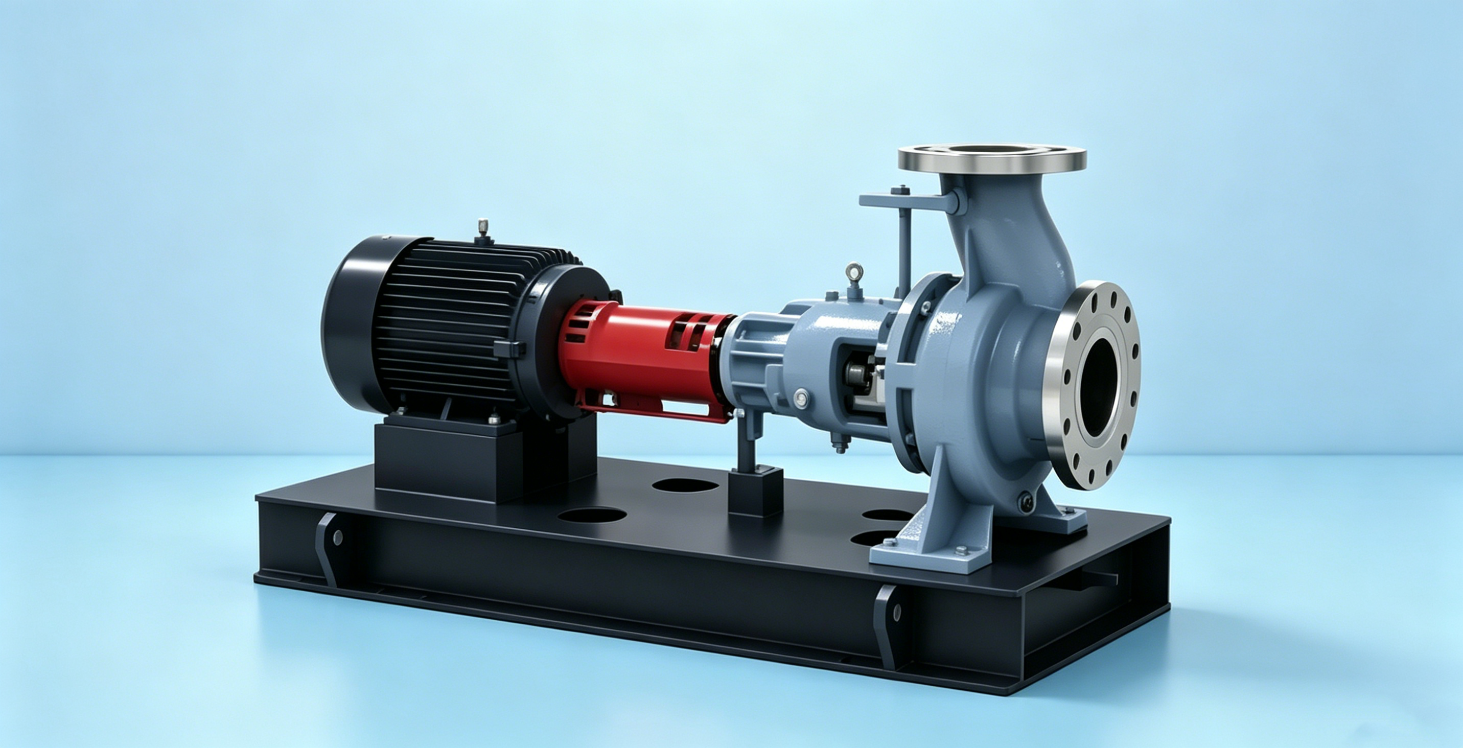 ZA Petrochemical Process Pump
