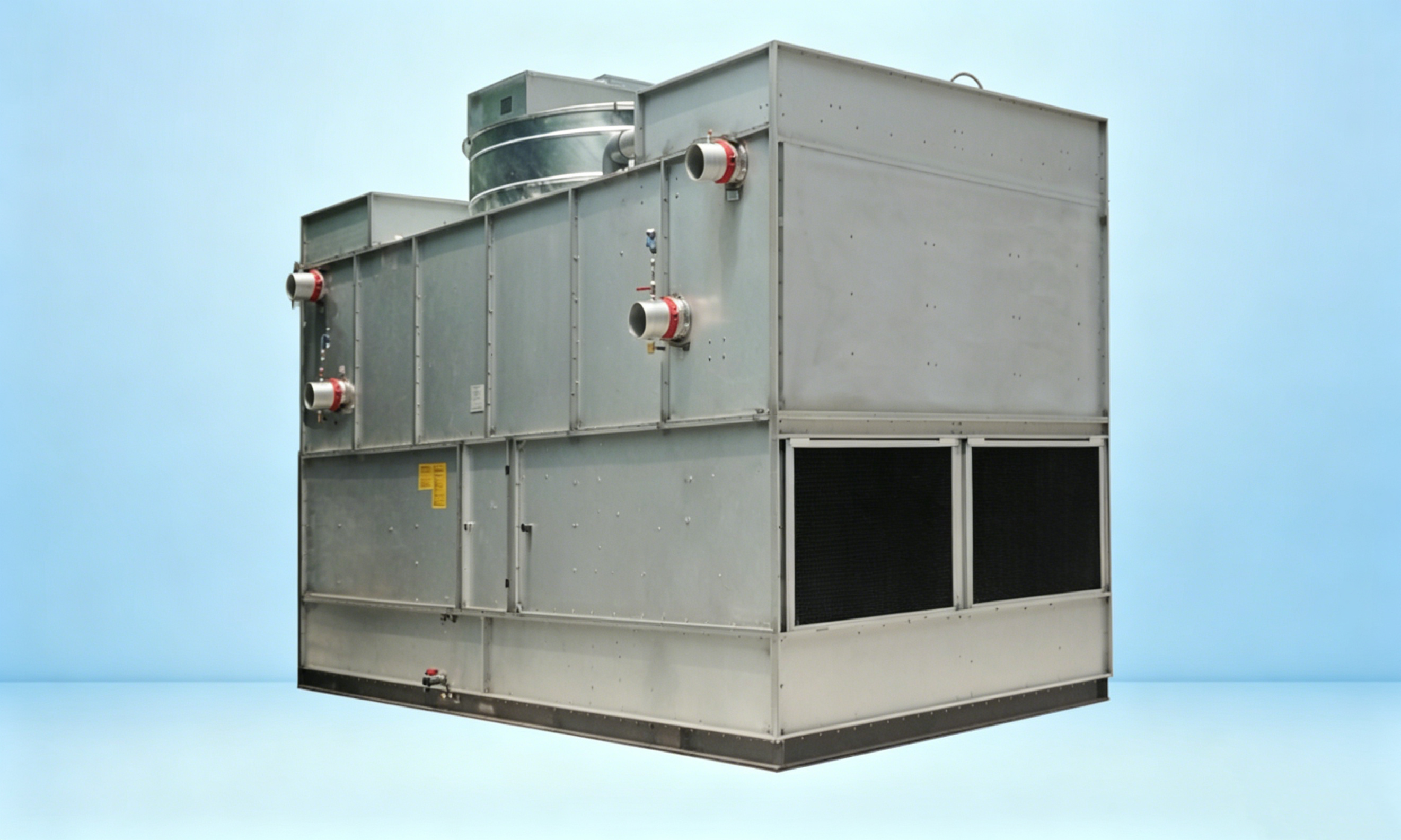 MSTFB Combined-Flow Closed Cooling Tower