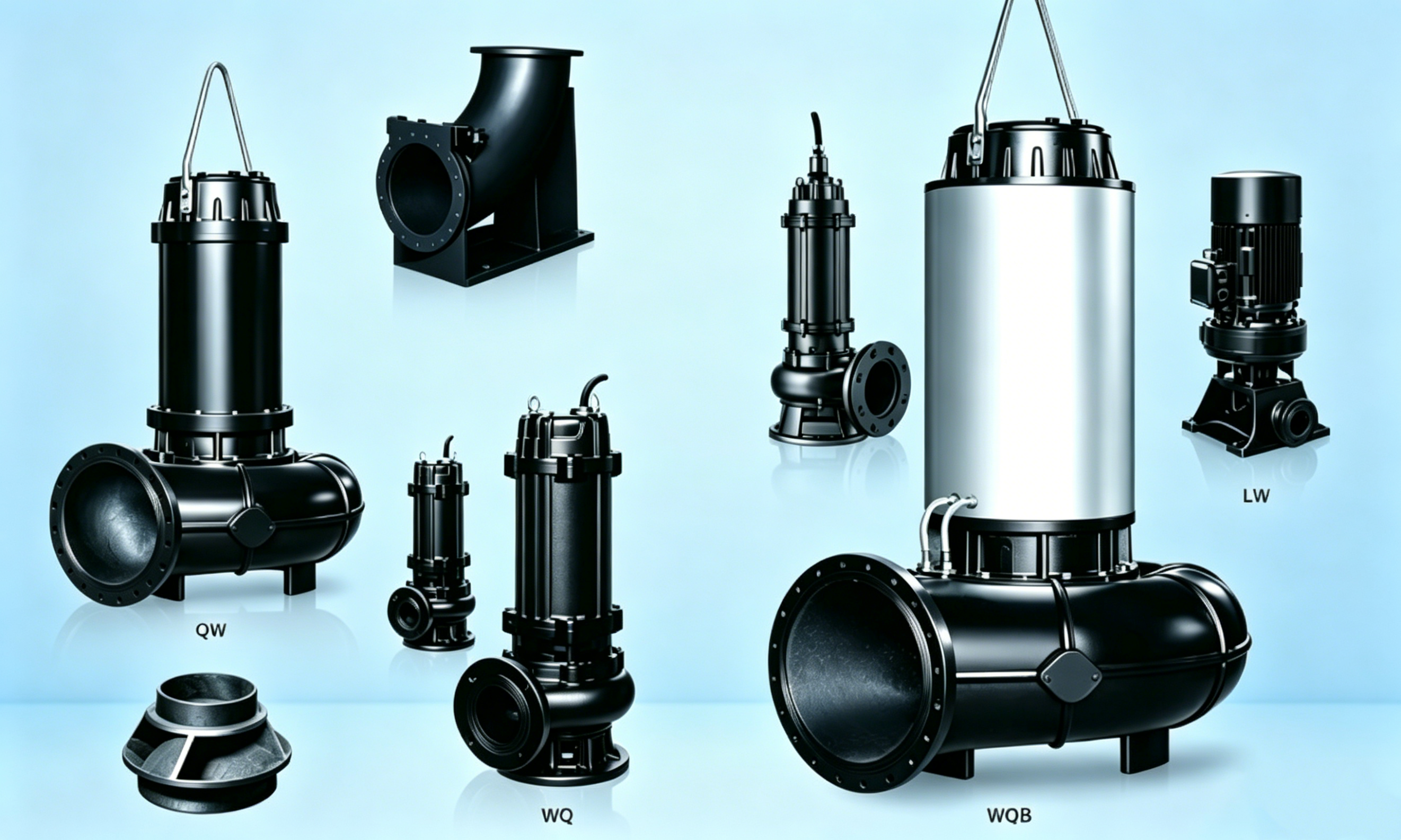 QW Pump