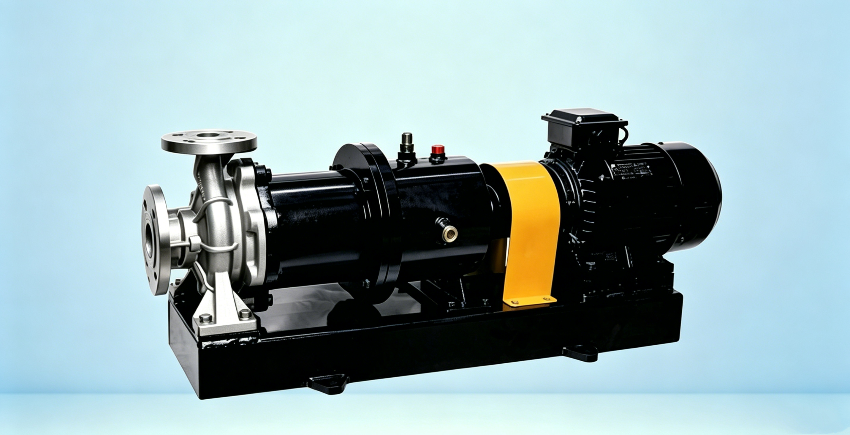 Magnetic Pump
