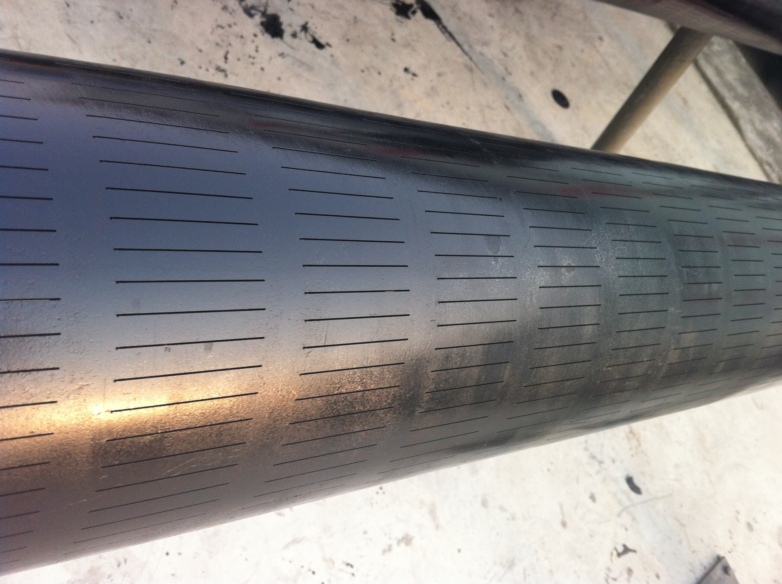 Slotted Liner