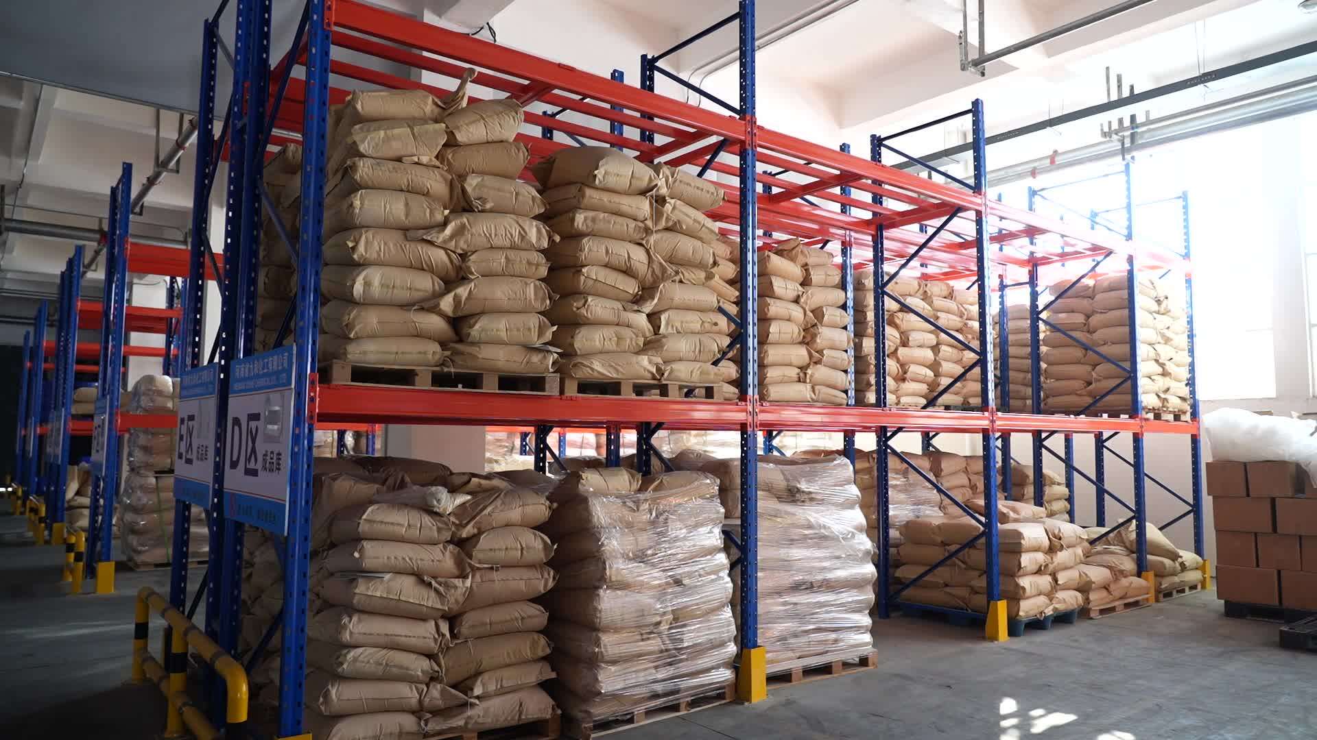 Warehouse Storage Racks