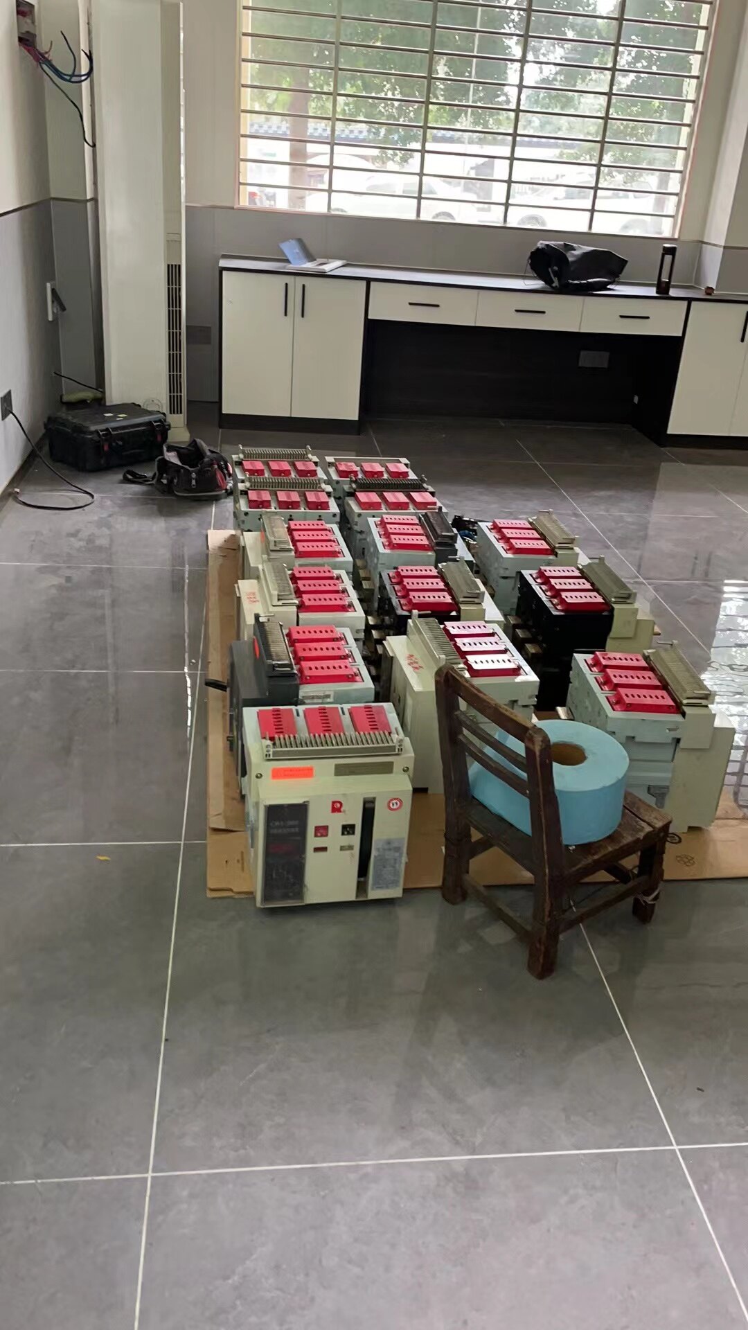 Automated project modernization