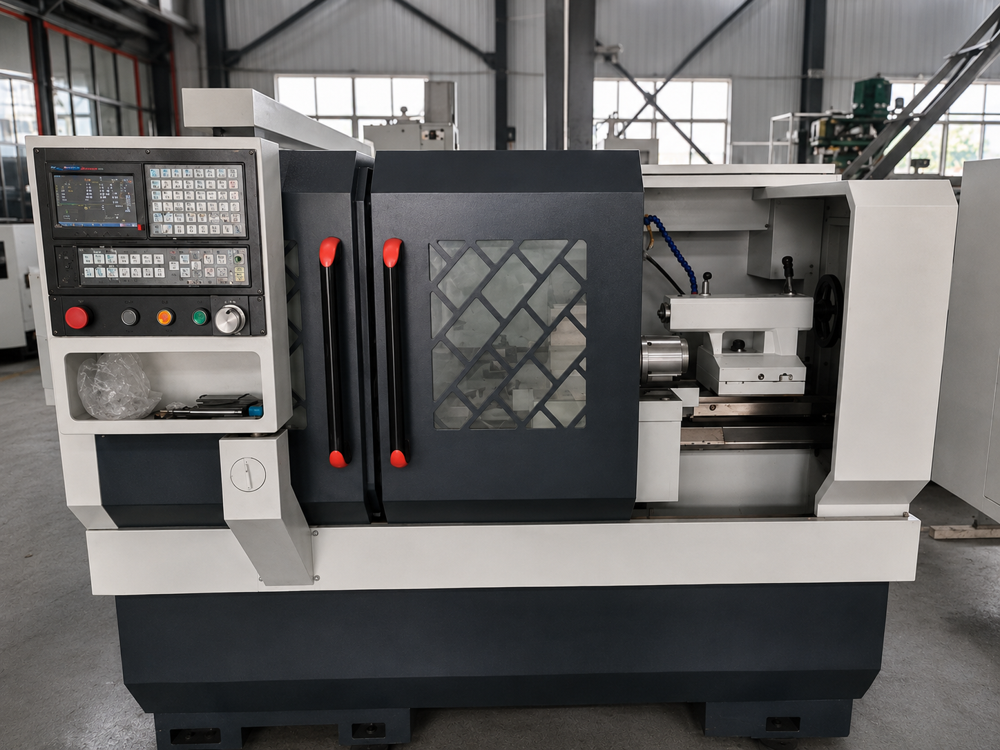 CNC Lathe