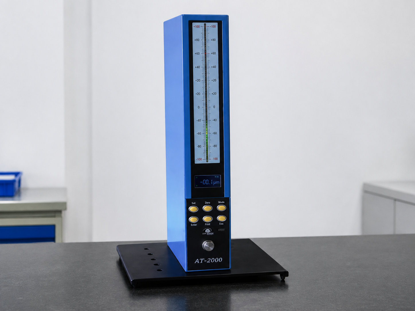 Pneumatic Measuring Instrument