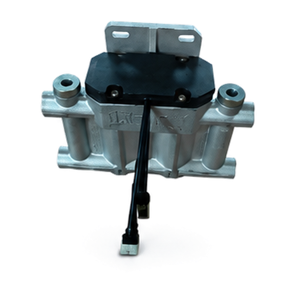 Electronic fuel pump