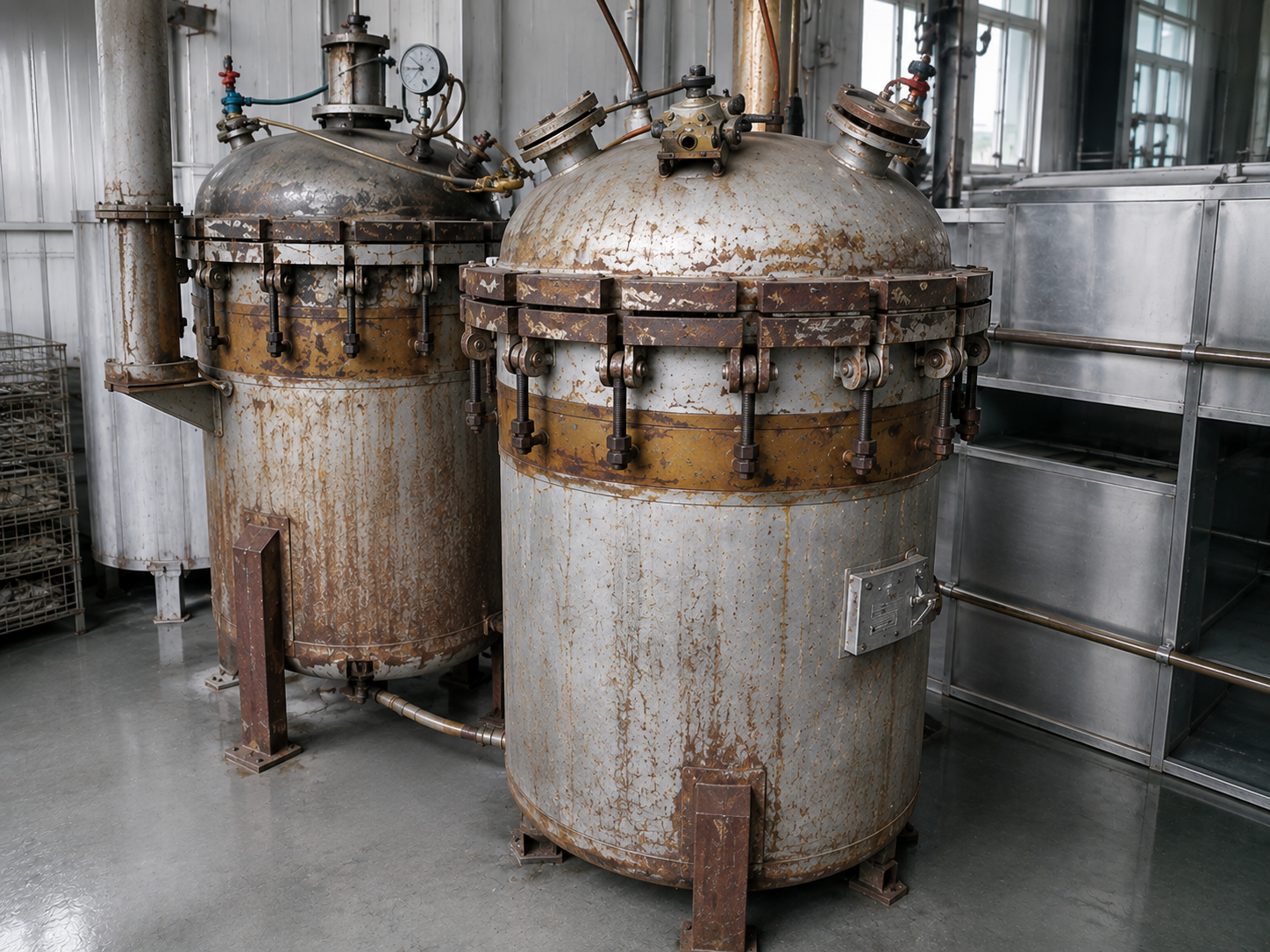 Impregnation Equipment