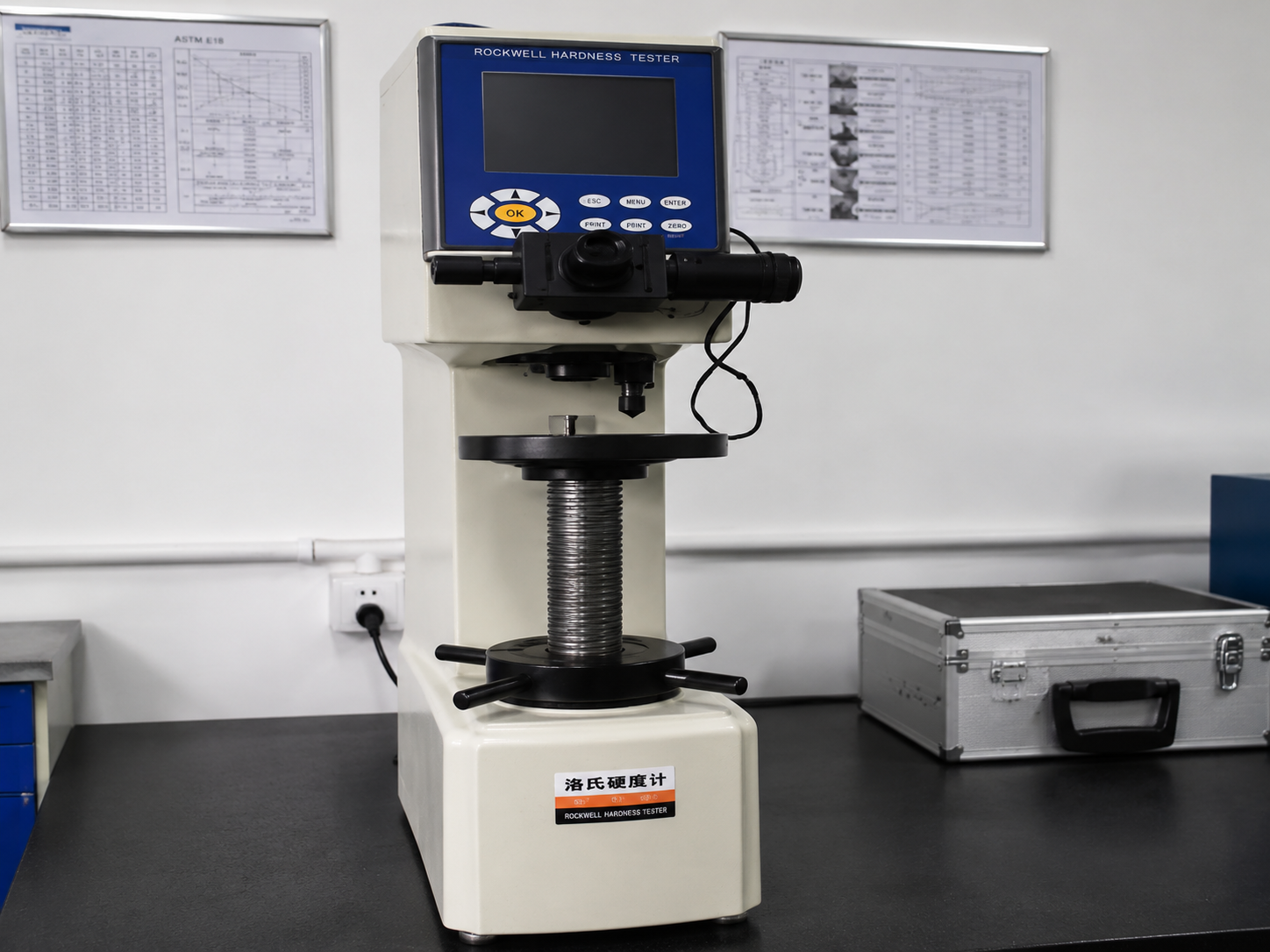 Hardness Tester