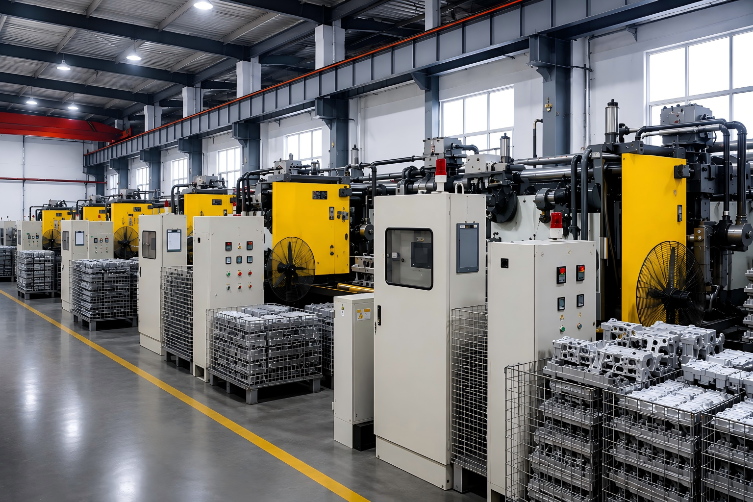 Machining Workshop