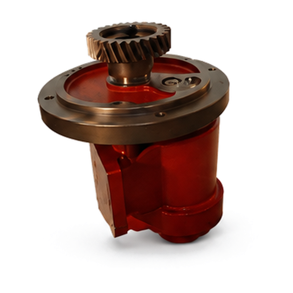 Oil pump