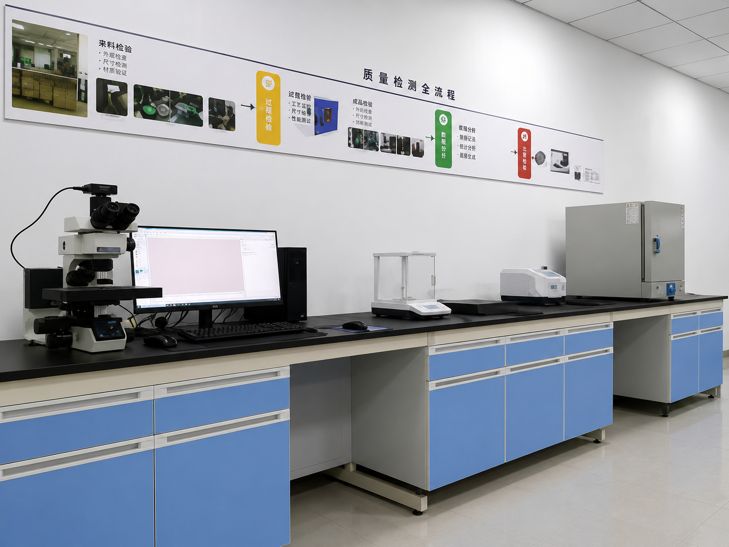 Cleanliness Inspection Equipment