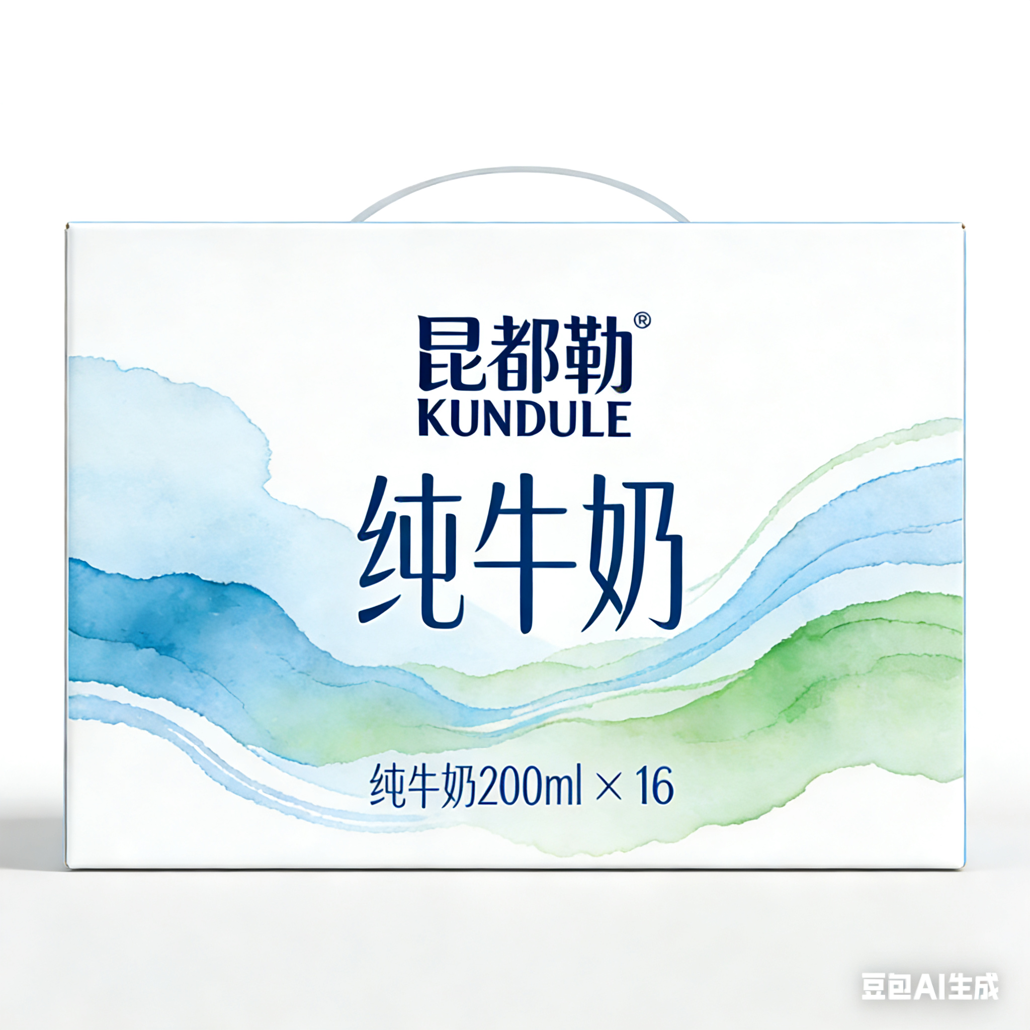 昆都勒 A2β礼盒装