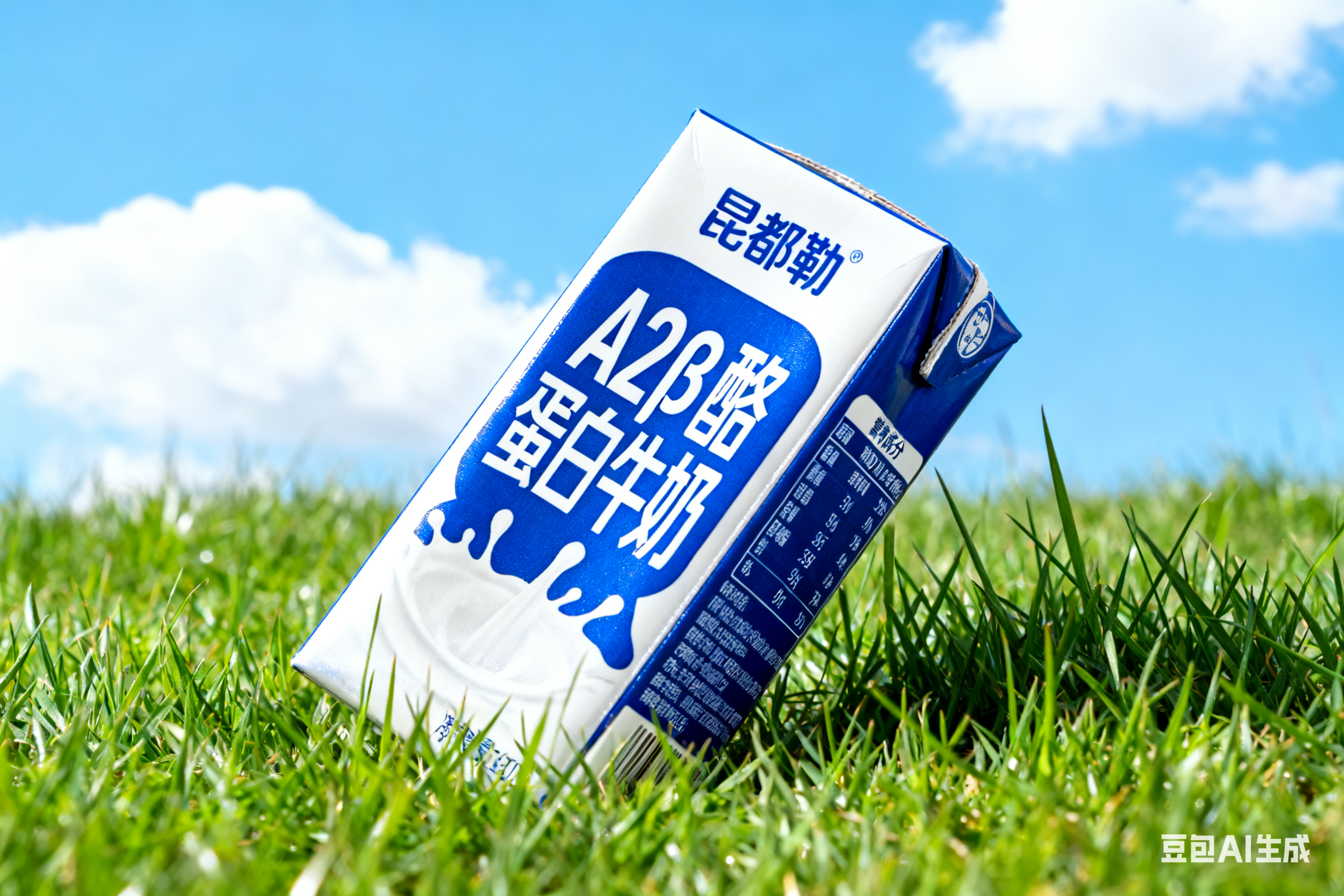 昆都勒 A2β酪蛋白纯牛奶