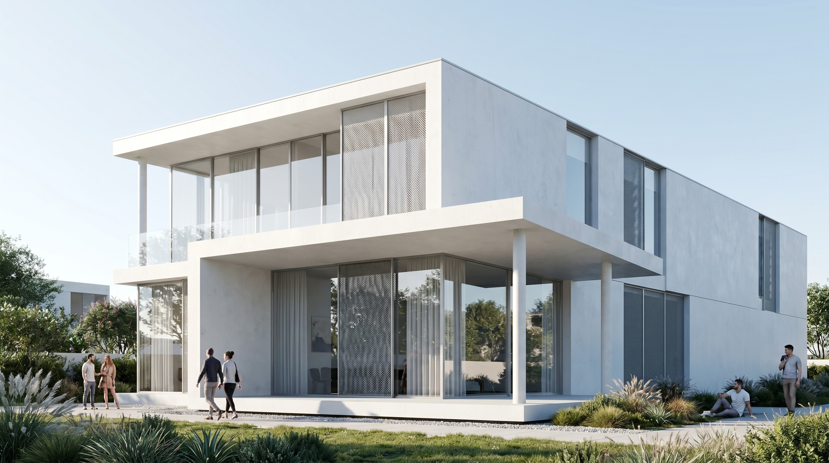Modular Construction · Smart Building