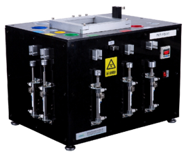 Radioactive Drug Dispensing and Synthesis Instrument