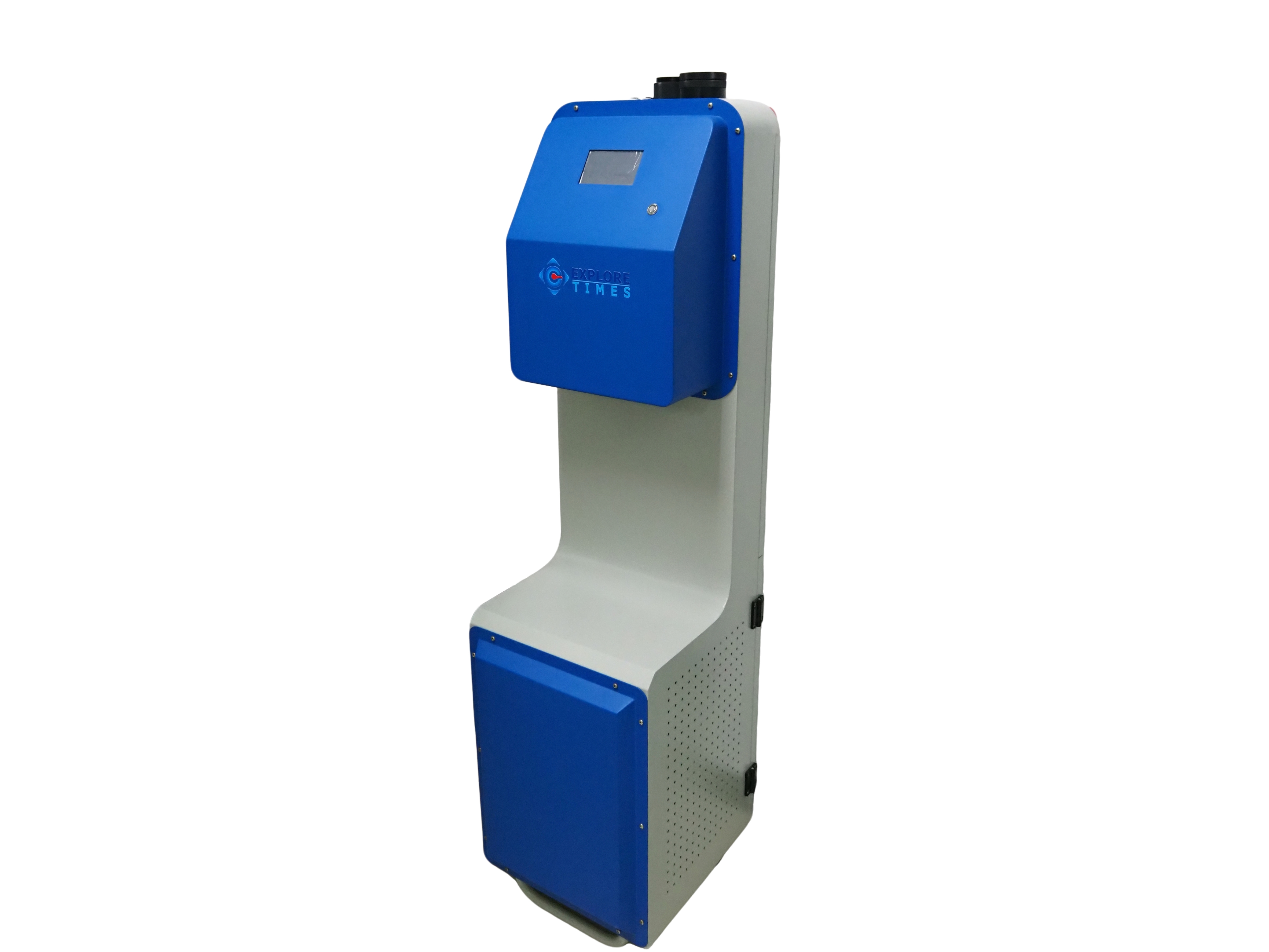 Continuous Monitoring System for Radioactive Aerosols