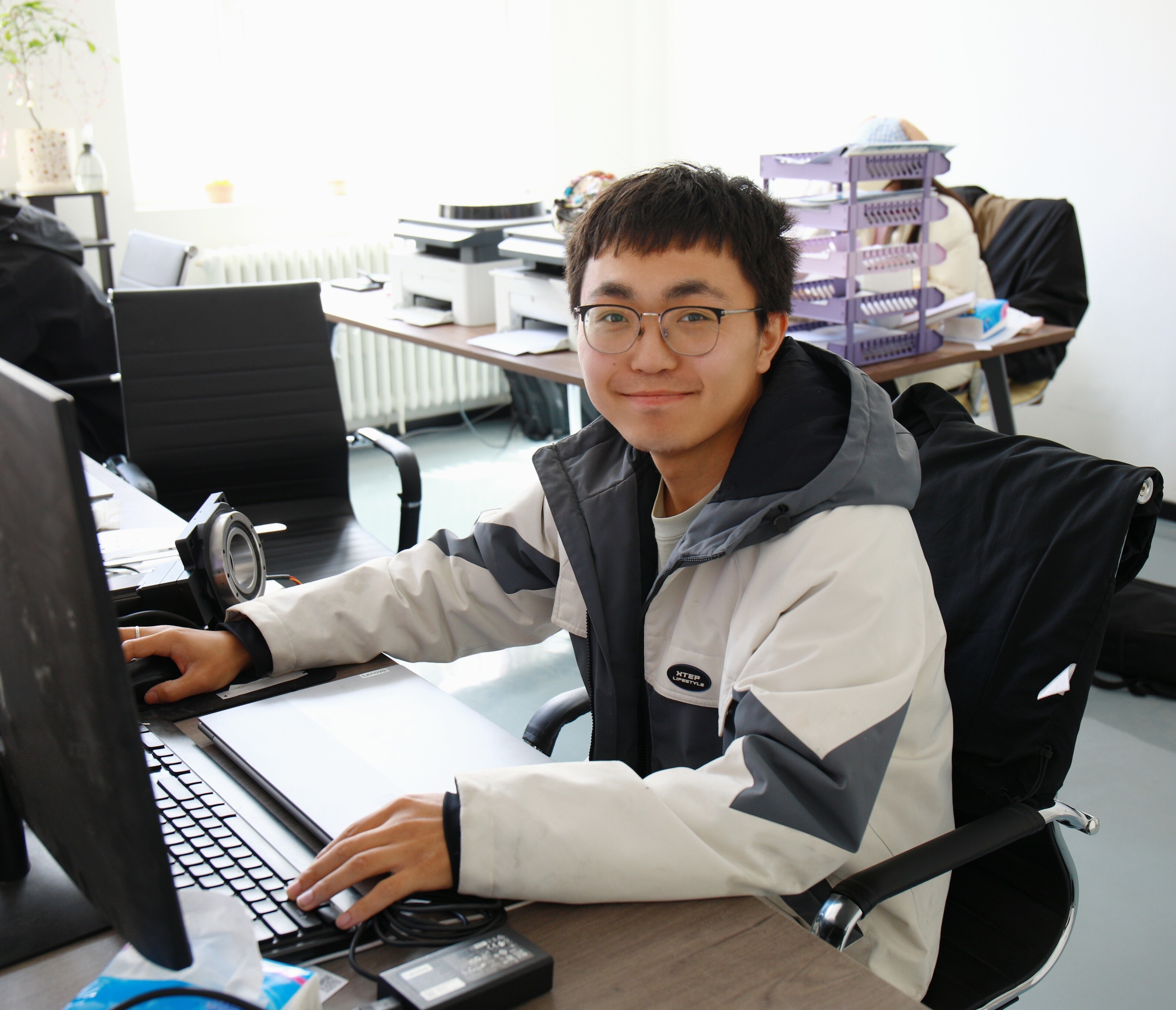 Liu Xiaolong