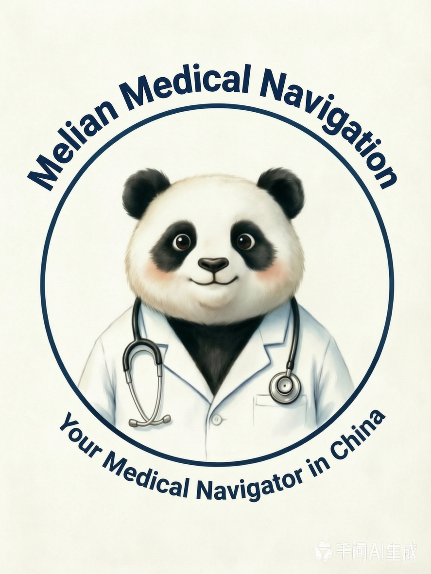 Melian Medical Navigation Logo