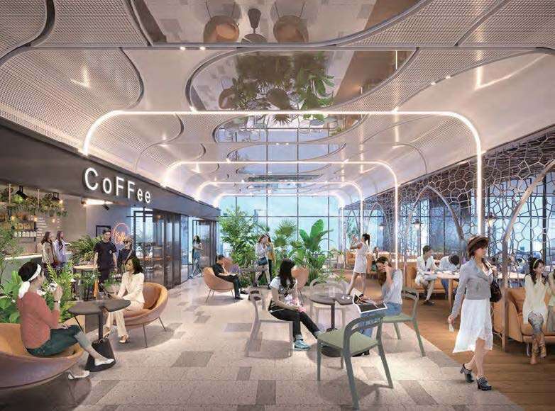 乌鲁木齐七一广场 WULUMUQI QiYi PLAZA