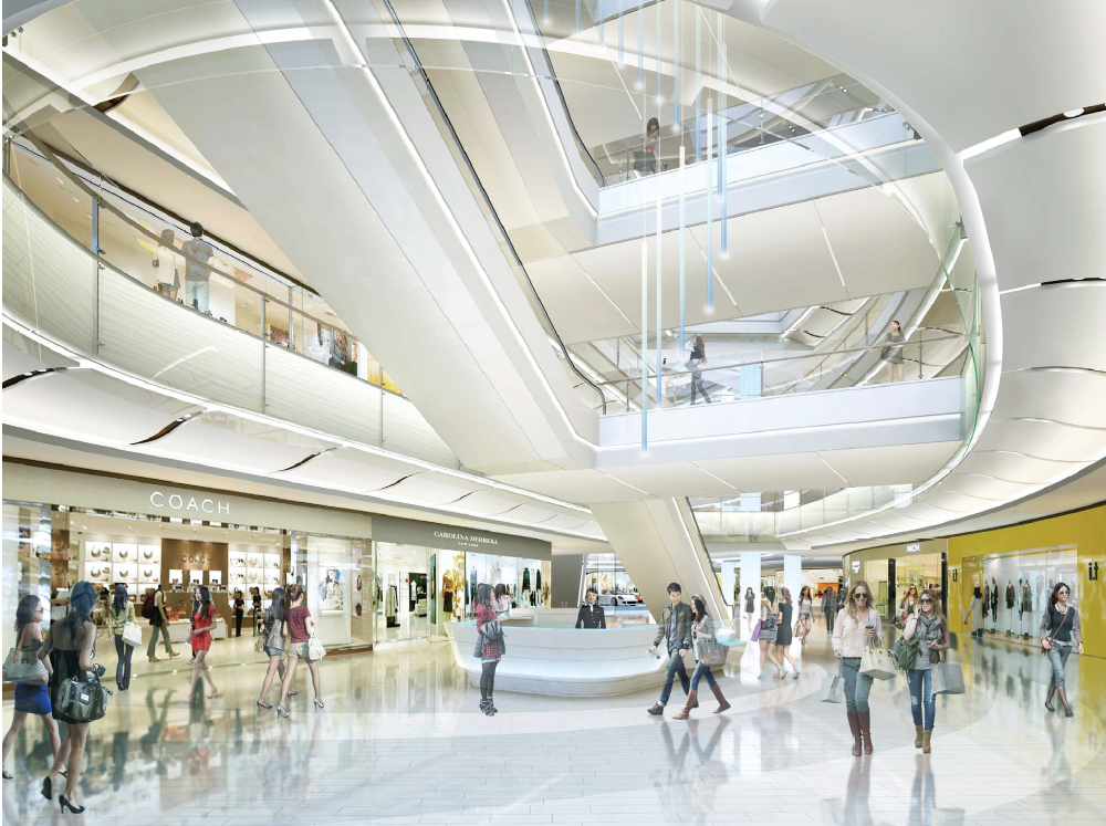 上海合生汇国际广场 HOPSON INTERNATIONAL PLAZA
