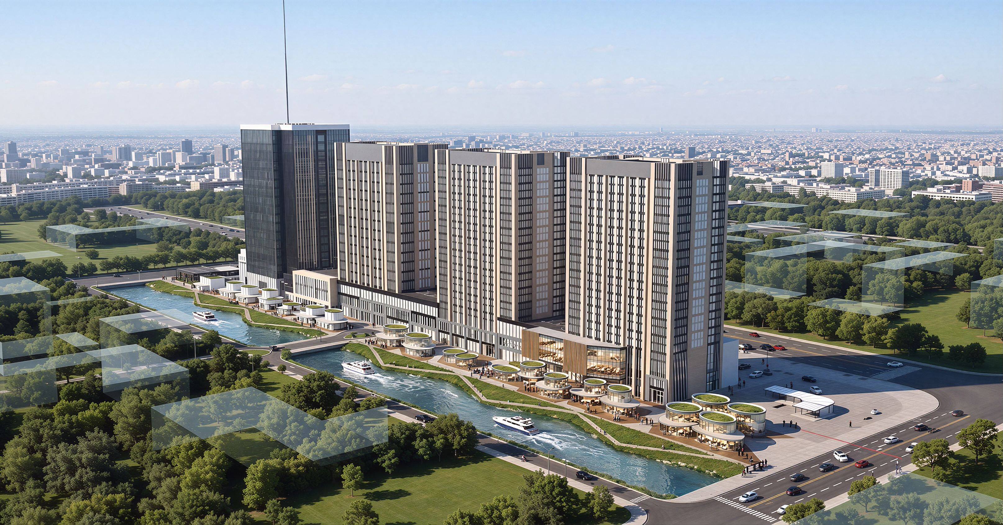 北京大兴兴悦汇 Xingyuehui Plaza