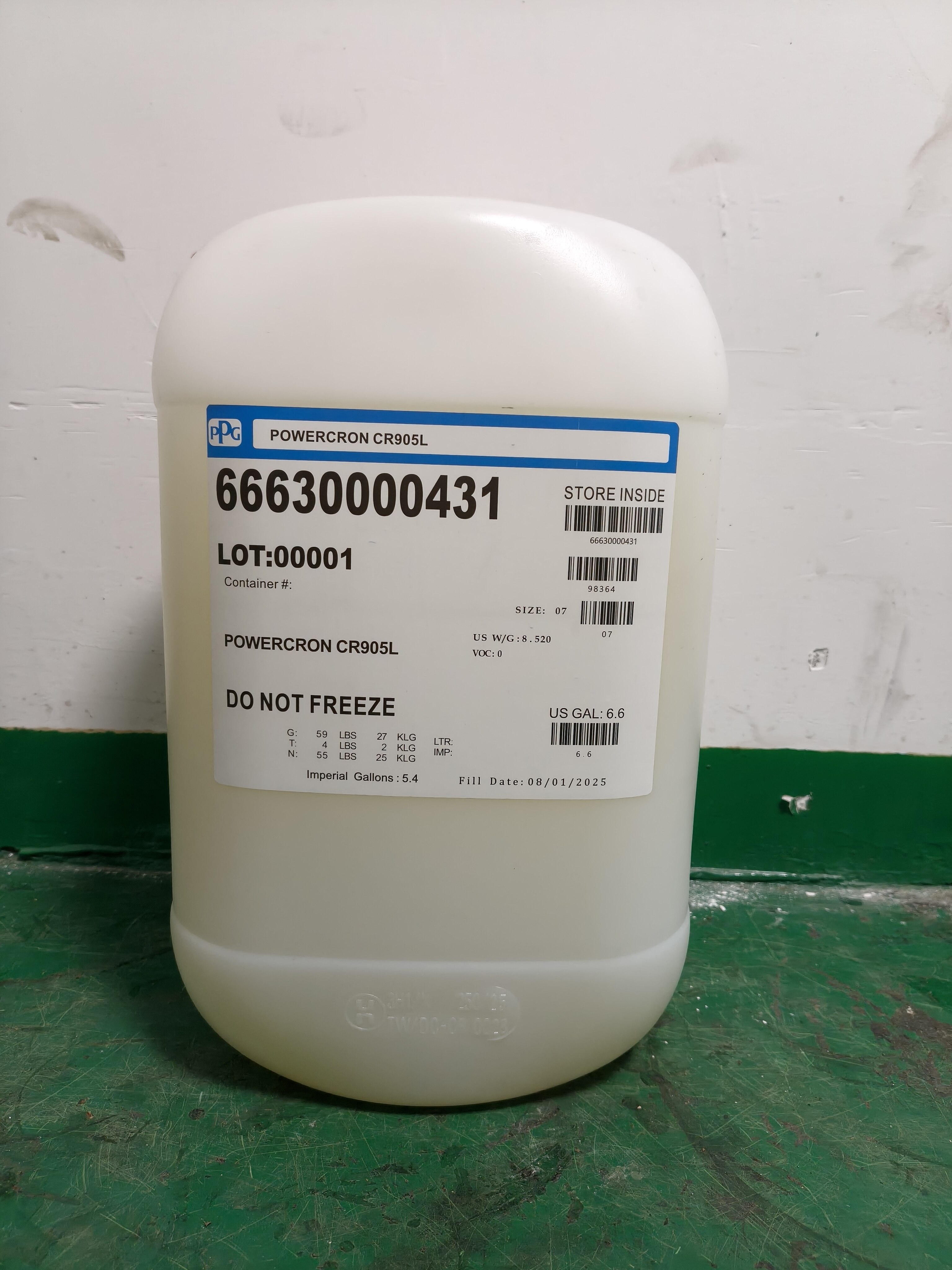 PPG Electrocoating Paint in the USA