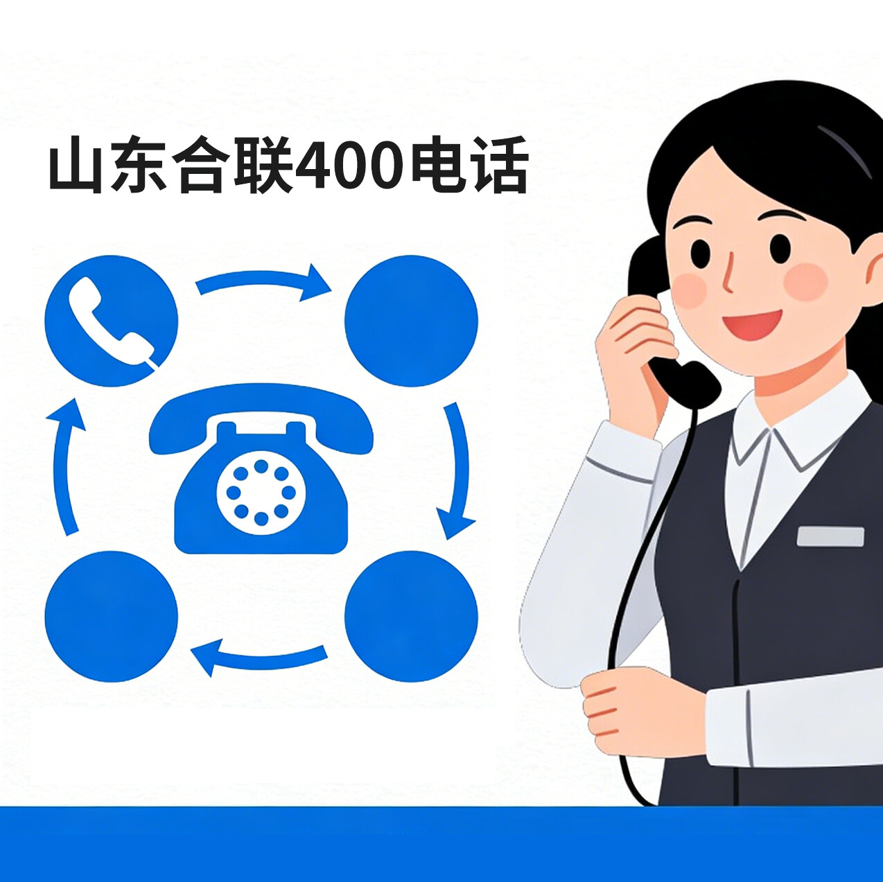 400电话+外呼机器人:B2B制造企业线索触达的配置逻辑