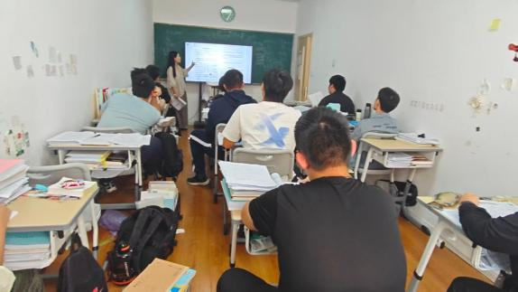 闭环管理 高效提分