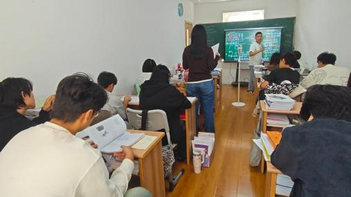 分层教学 因材施教