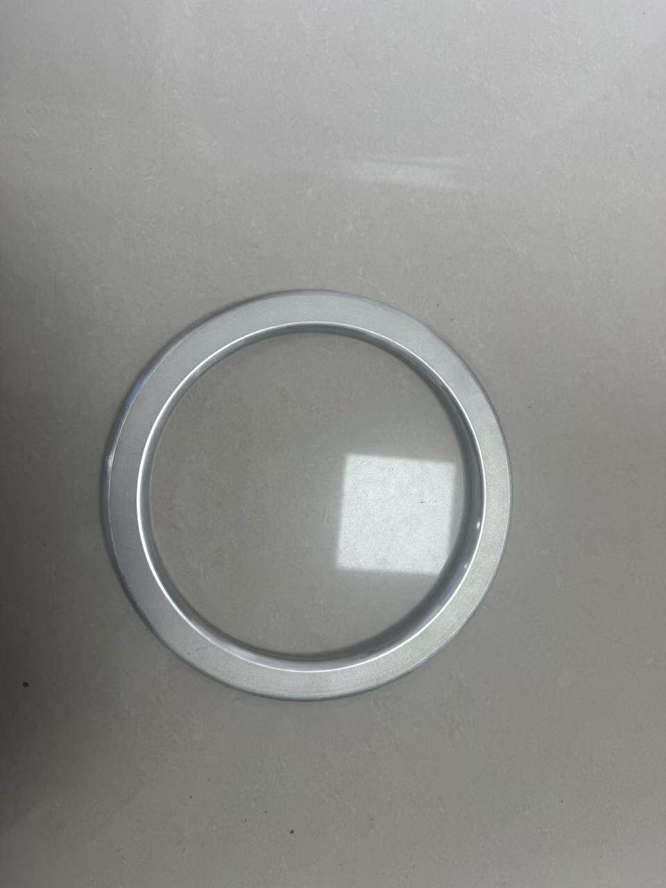Ball-Top Metal Ring - Hot Air Balloon Accessory