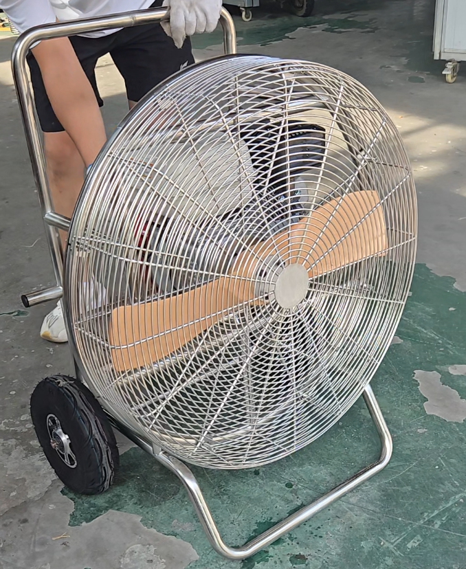 Industrial Blower - Hot Air Balloon Accessories