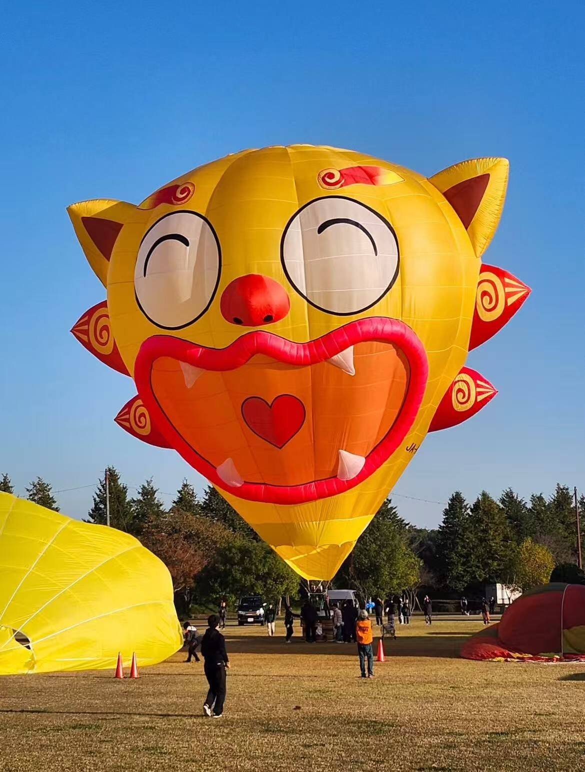 Special-Shaped Balloons