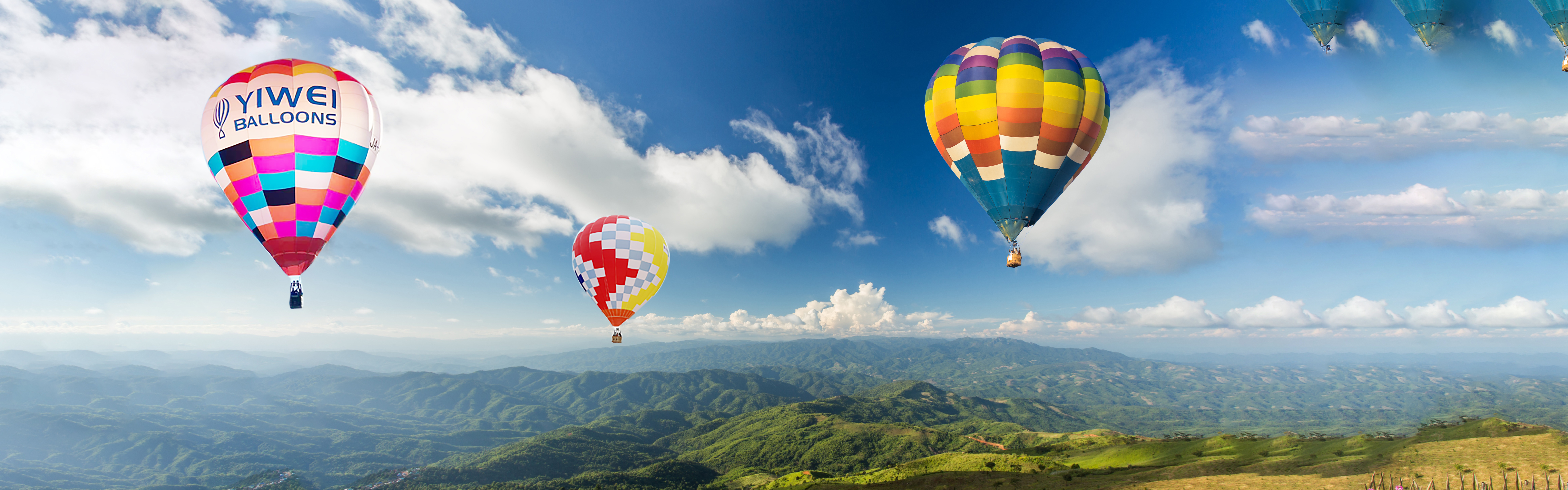 Complete Manufacturing Qualifications Hot Air Balloon