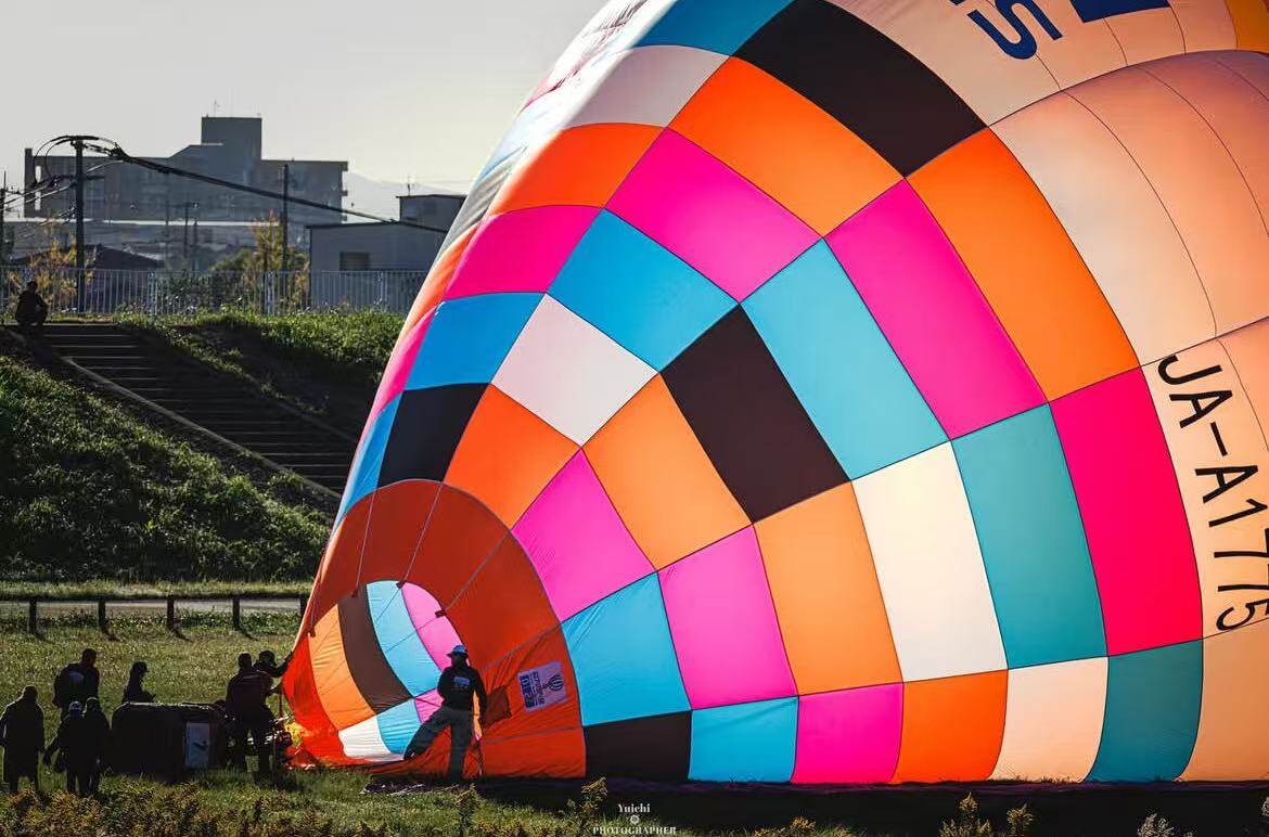 Professional Hot Air Balloon R&D and Manufacturing