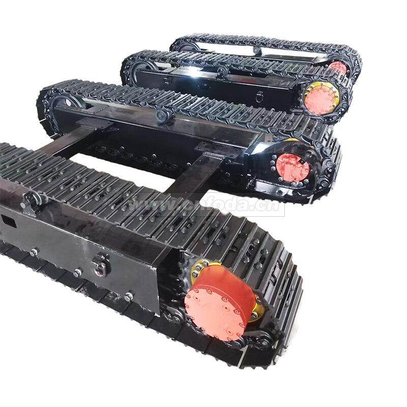 履带底盘 FD135-305T