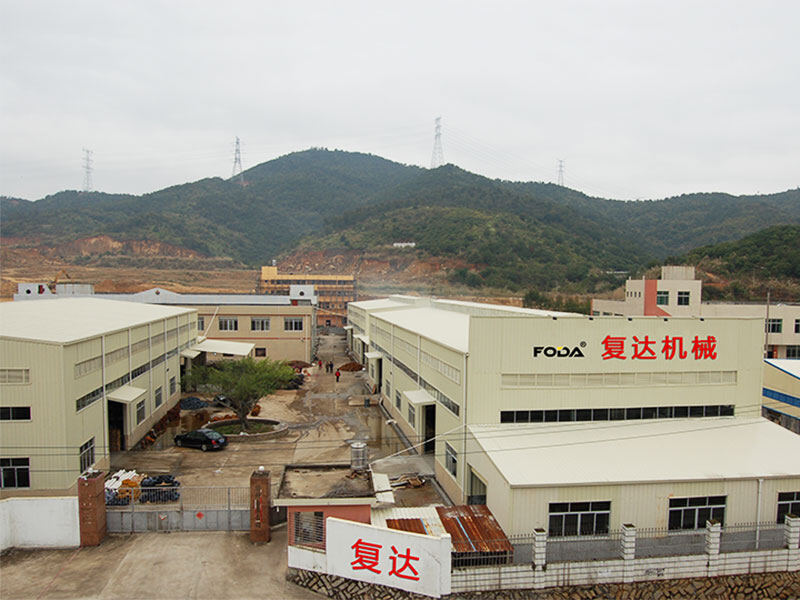 工厂全景