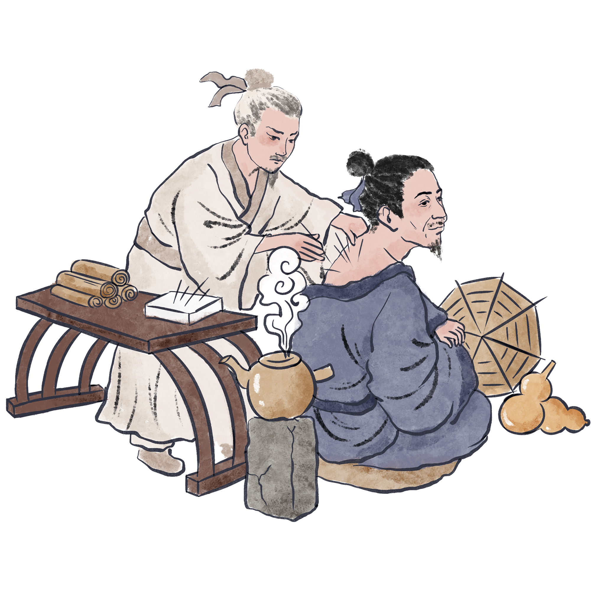 肩颈