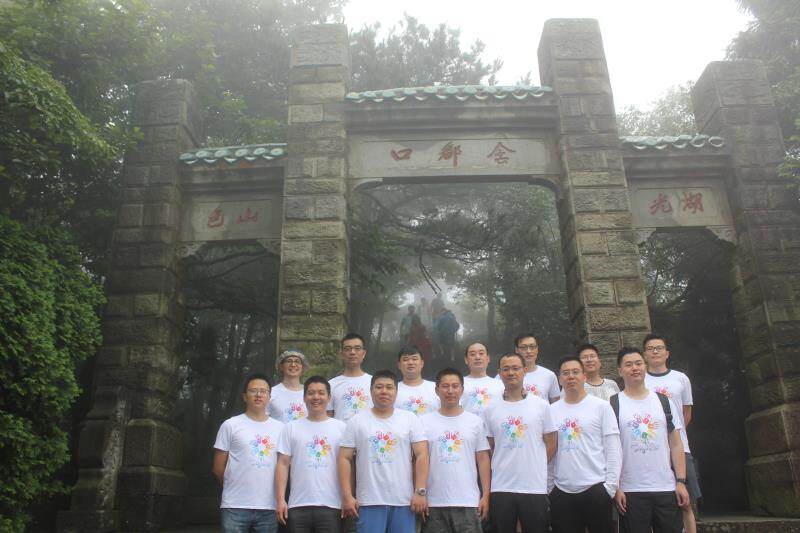 2018年庐山旅游（三）