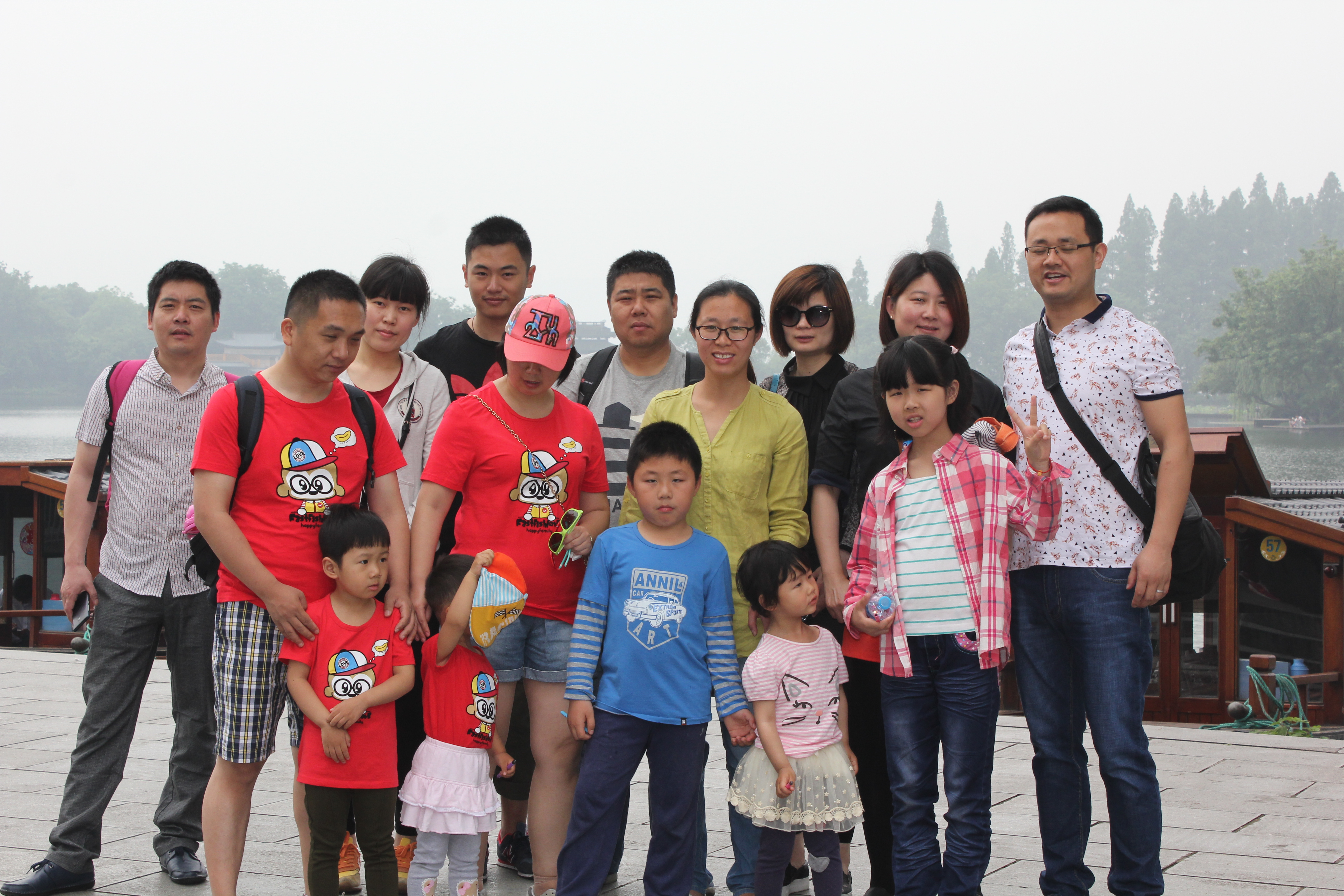 2015年杭州旅游