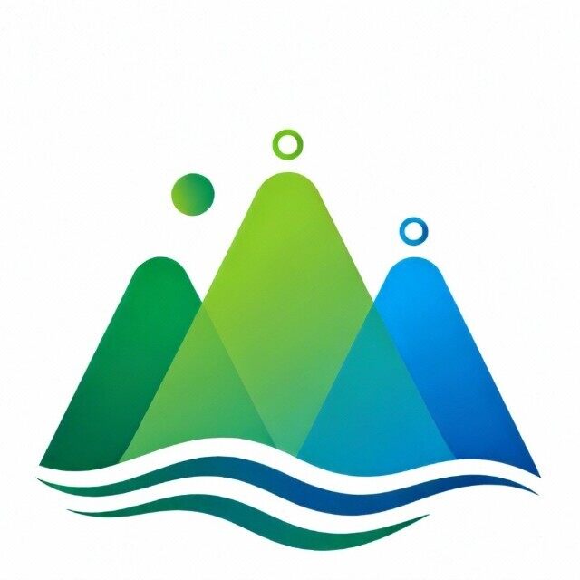 中碳绿科 Logo