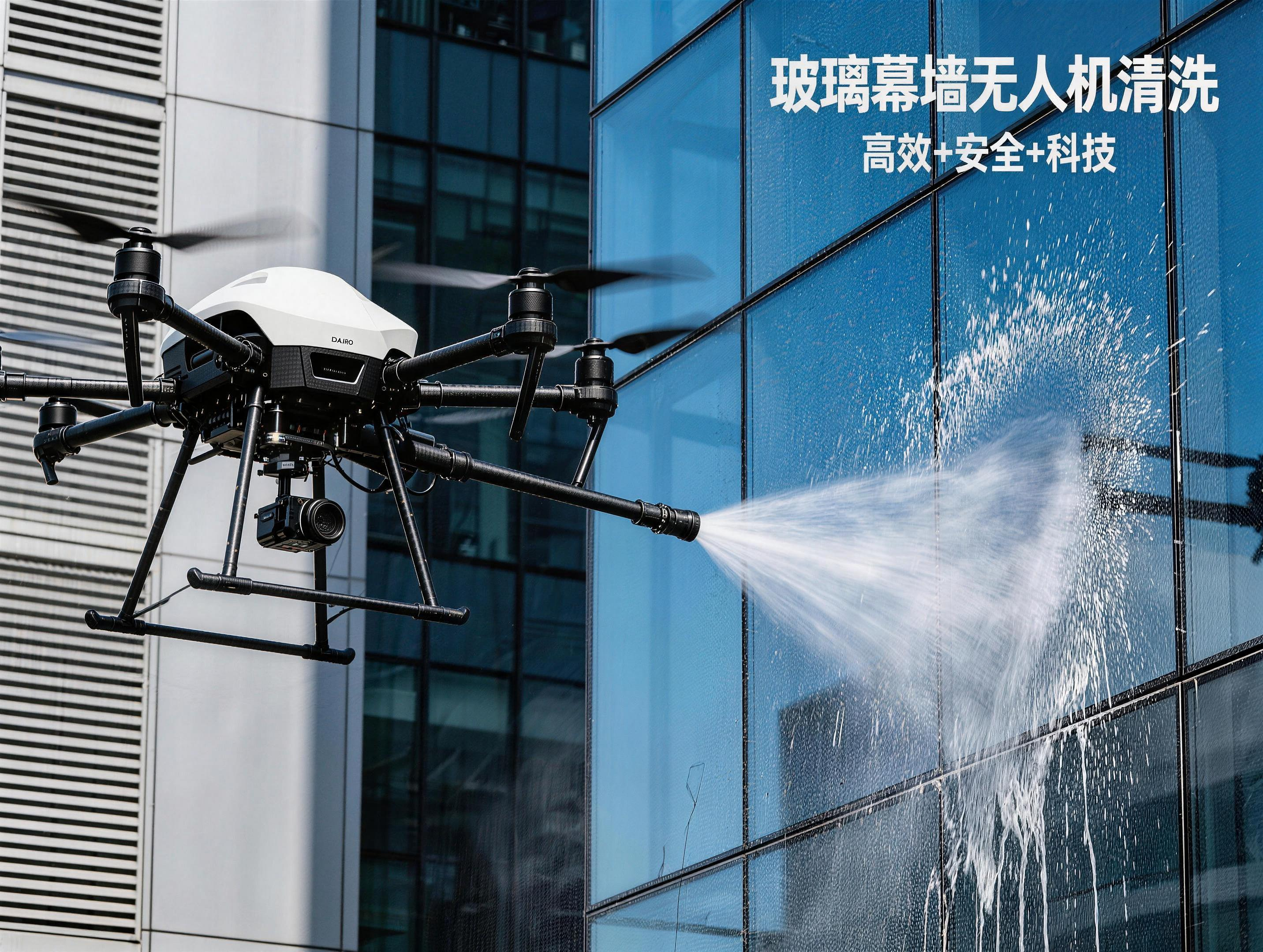启飞科技・全国高空作业专家