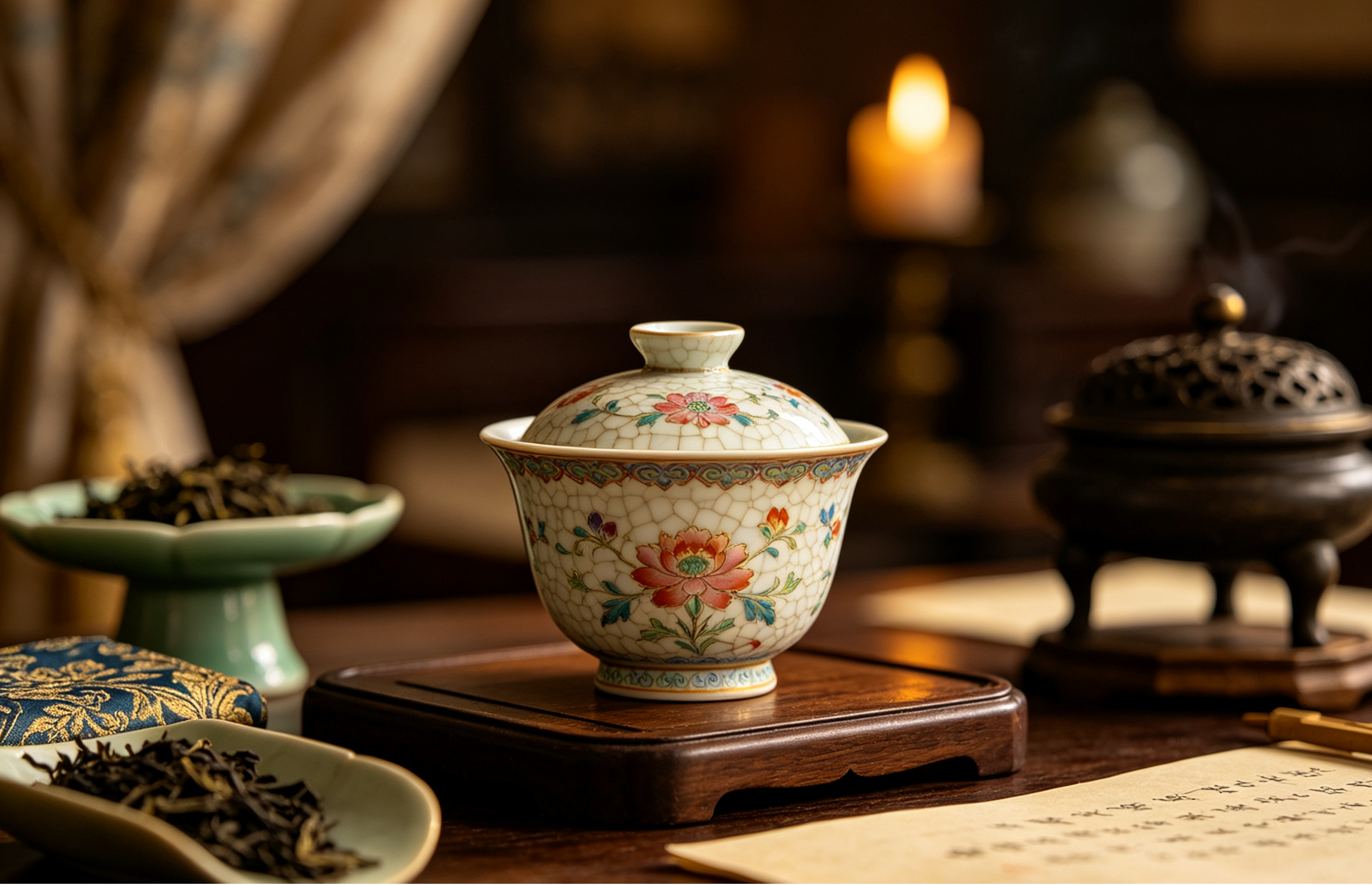 CAOXUEQIN·成窑杯