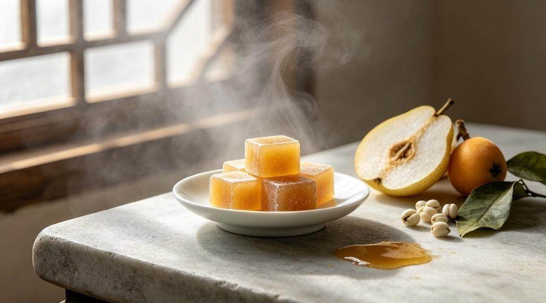 CAOXUEQIN·梨膏糖