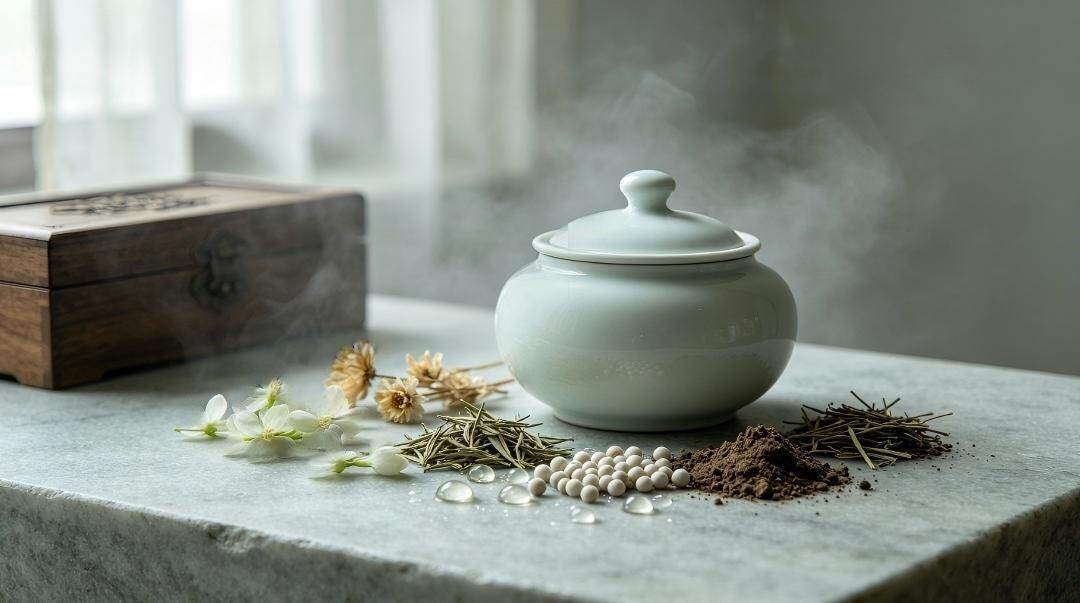 CAOXUEQIN·疗心药膳