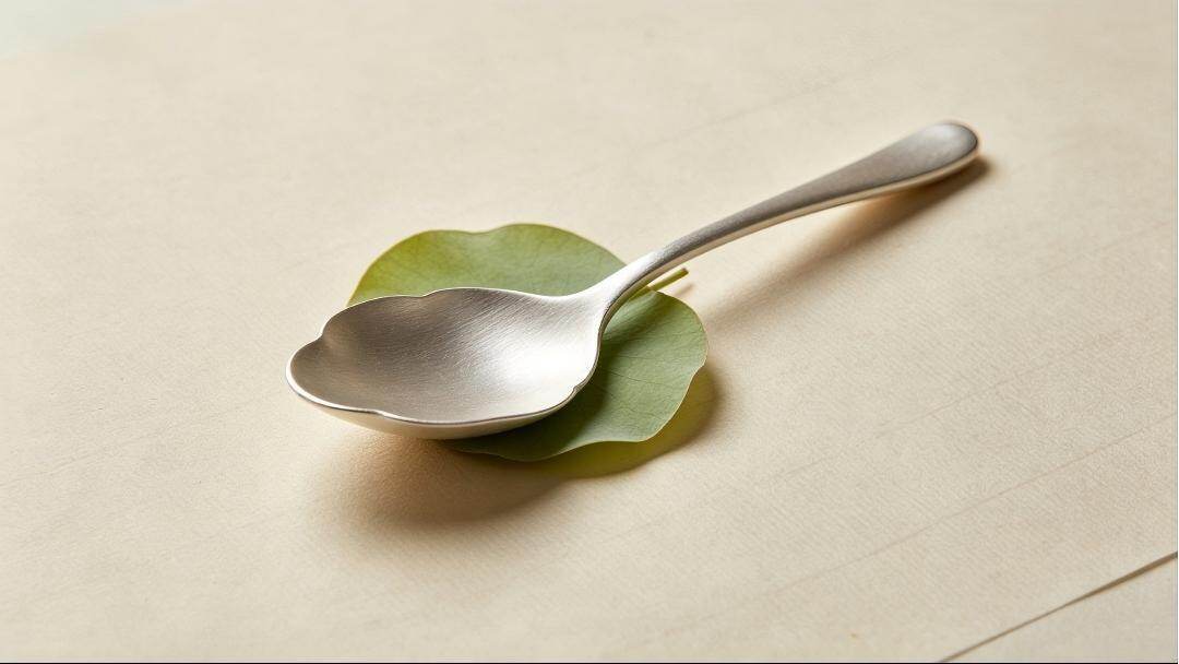 CAOXUEQIN·莲叶调羹