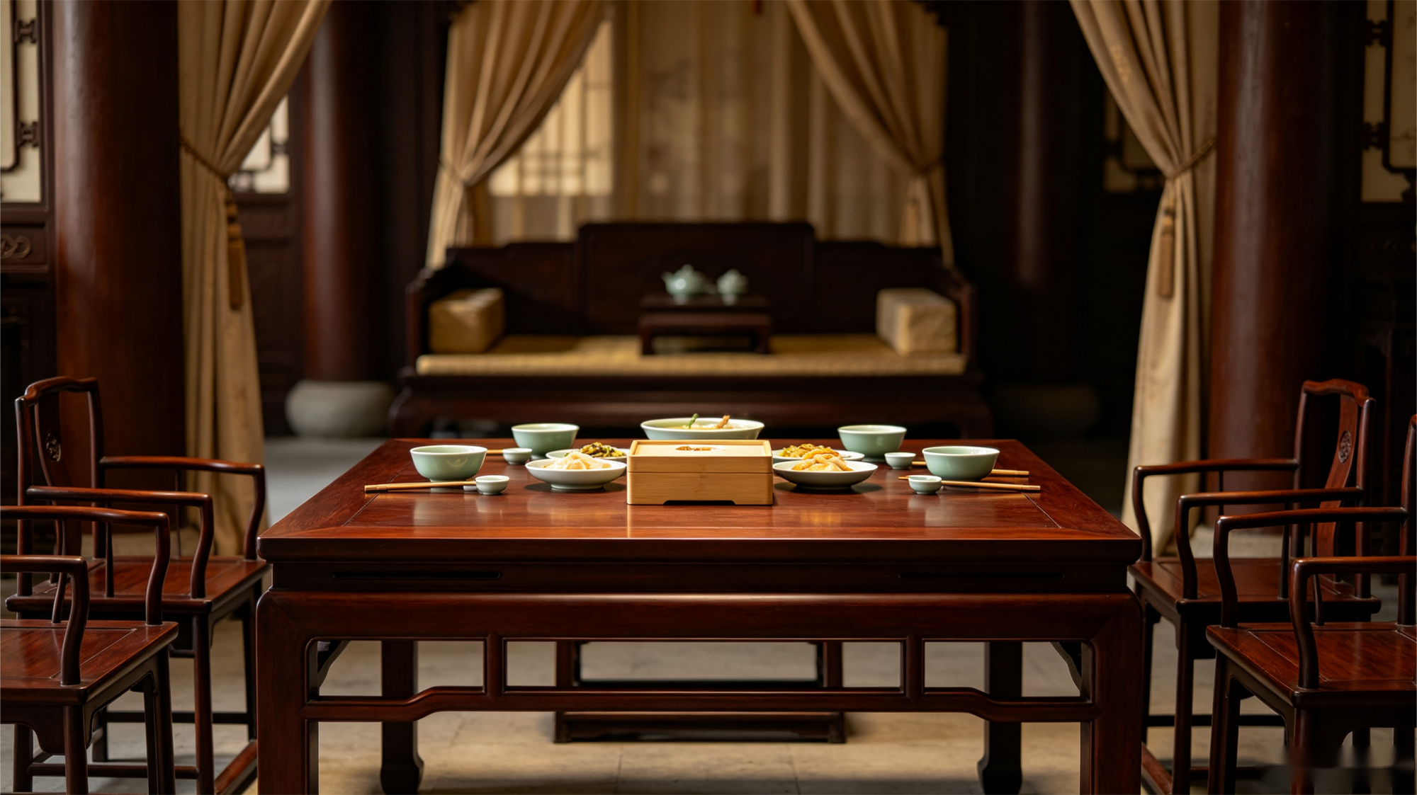 CAOXUEQIN·正榻案
