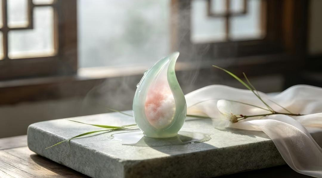 CAOXUEQIN·绛珠玉石